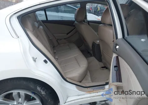 2012 Nissan Altima 3.5 Sr from USA, damaged, VIN 1N4BL2APXCC142033